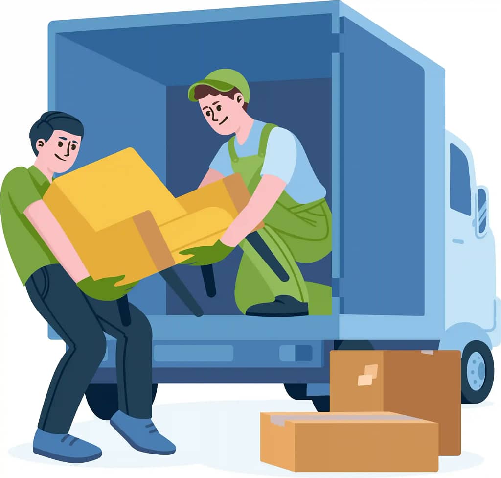 Movers and Packers Near Me genoexpackers.com