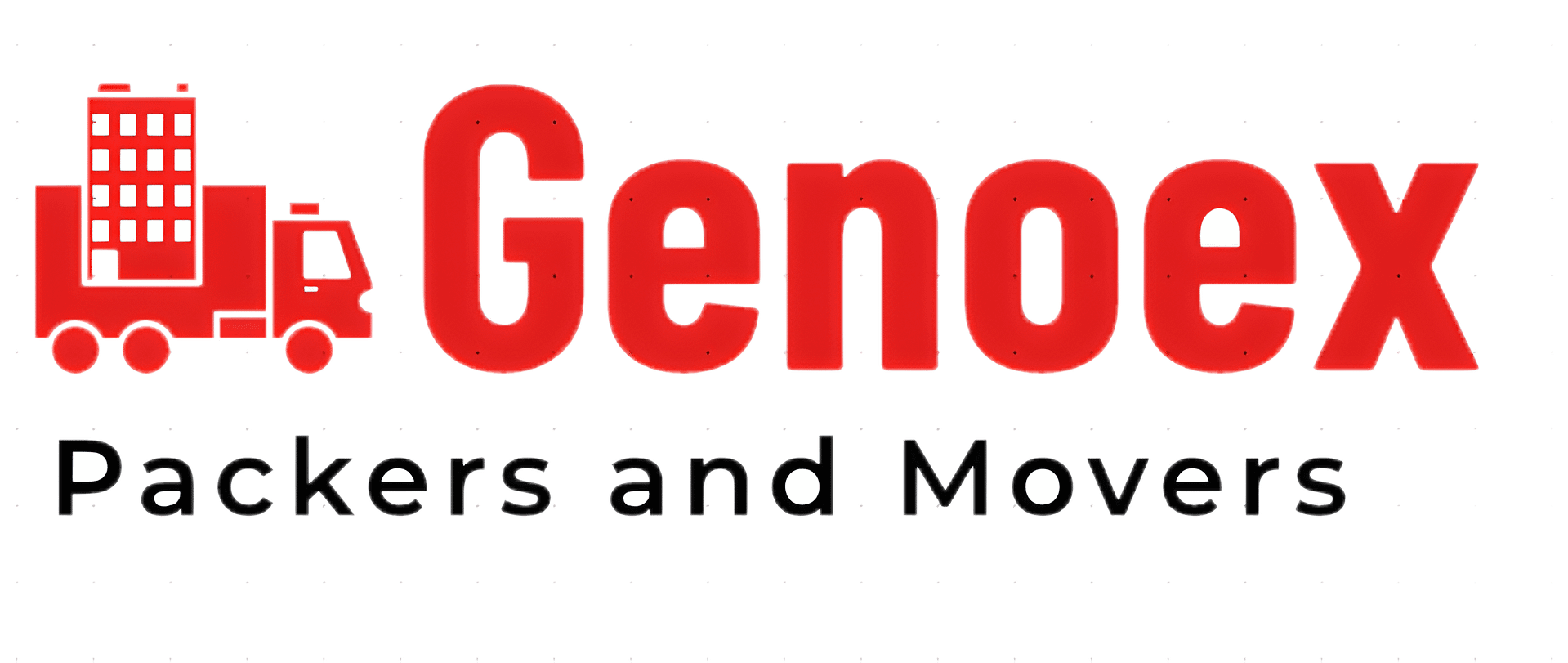 Logo of Genoex Packers and Movers
