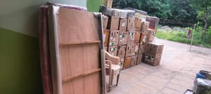 house shifting services