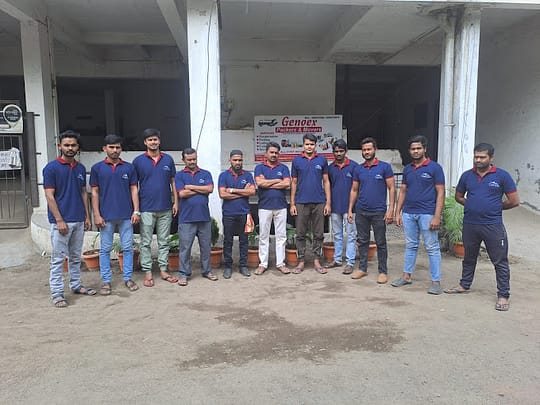 Genoex Packers and Movers in Solapur