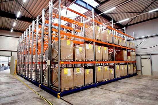 Warehouse Storage in Solapur