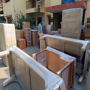 house shifting services